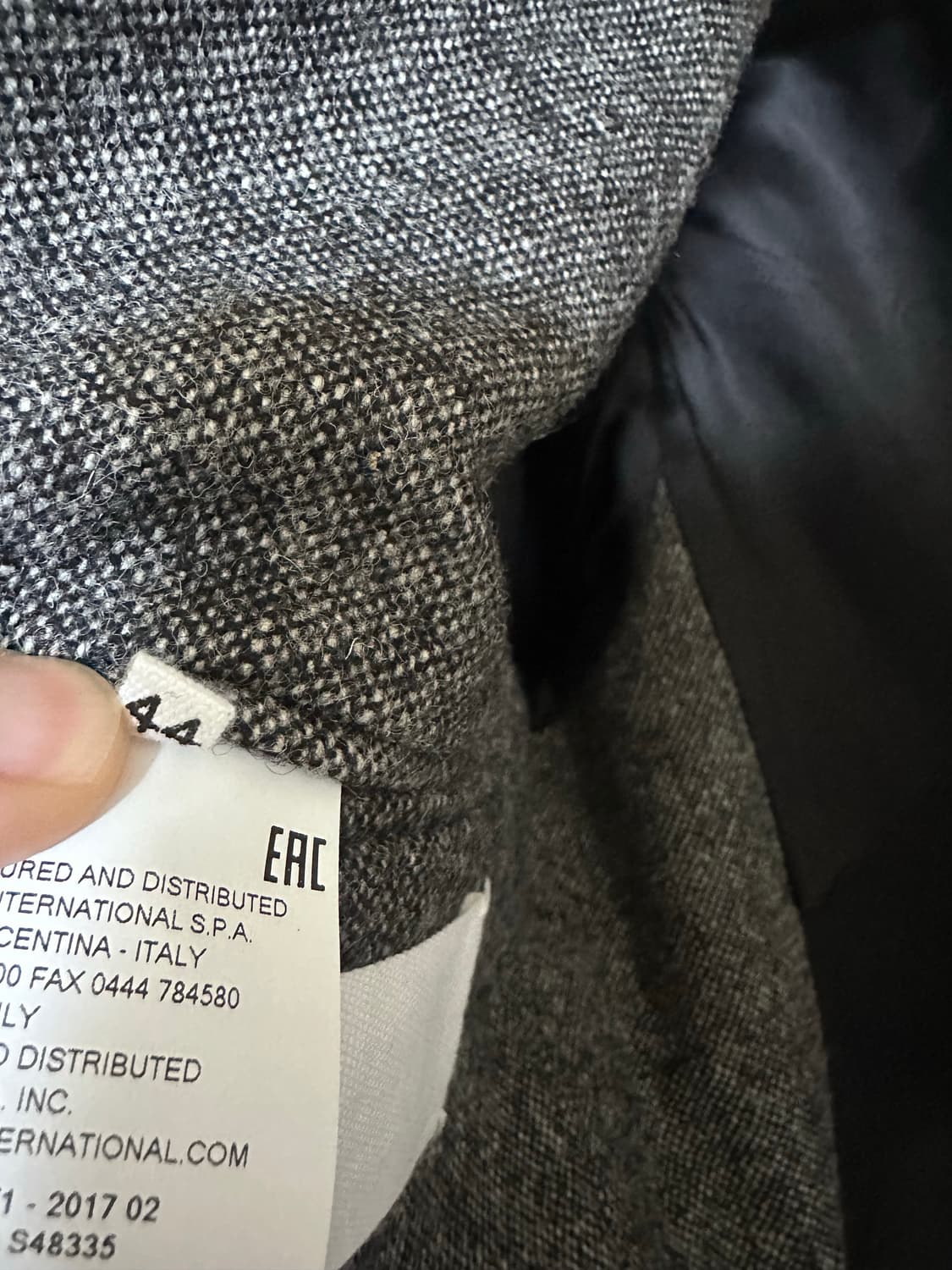 마르지엘라 자켓 상품이미지4