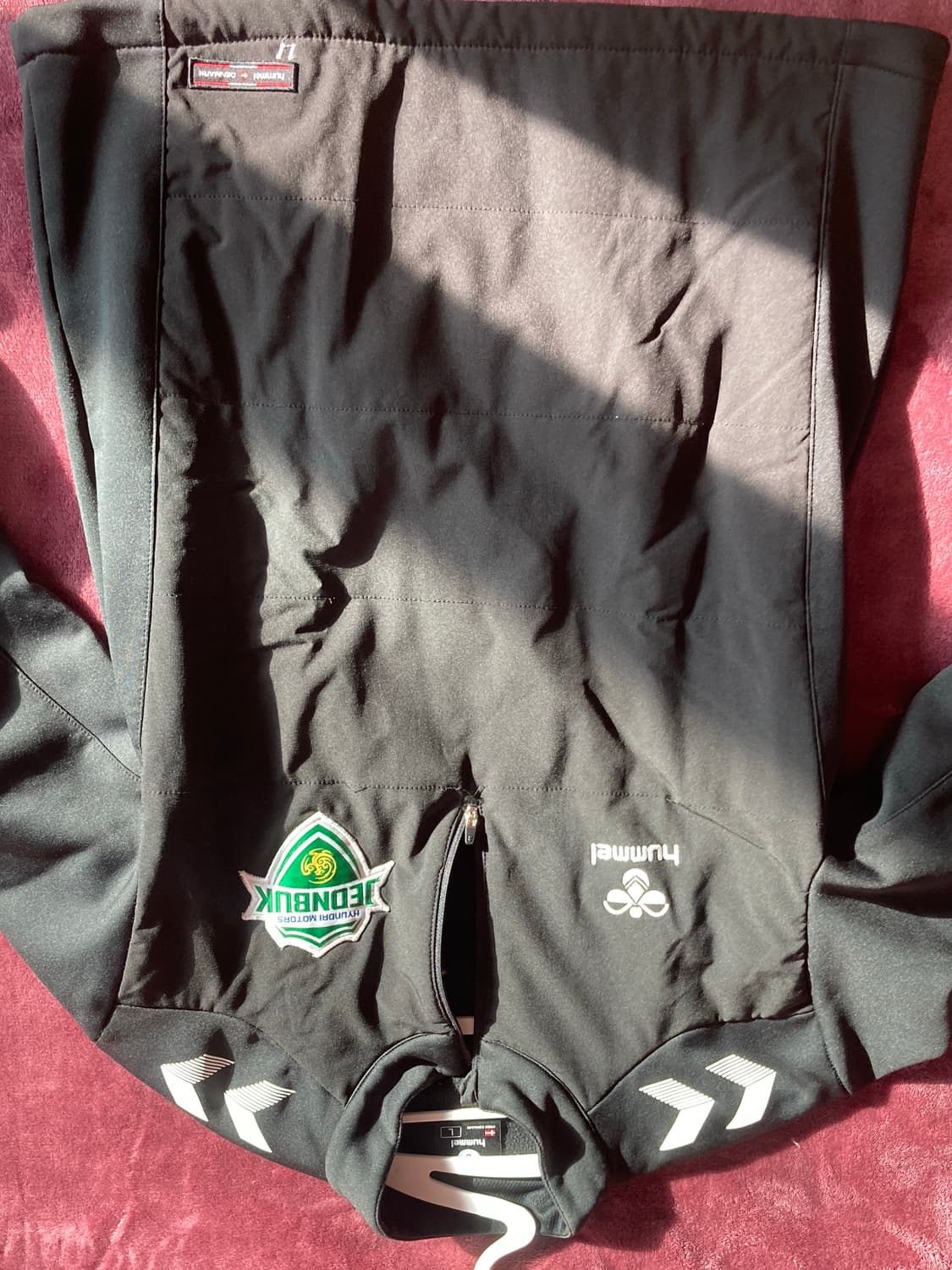 전북현대 트레이닝 L사이즈 상품이미지1