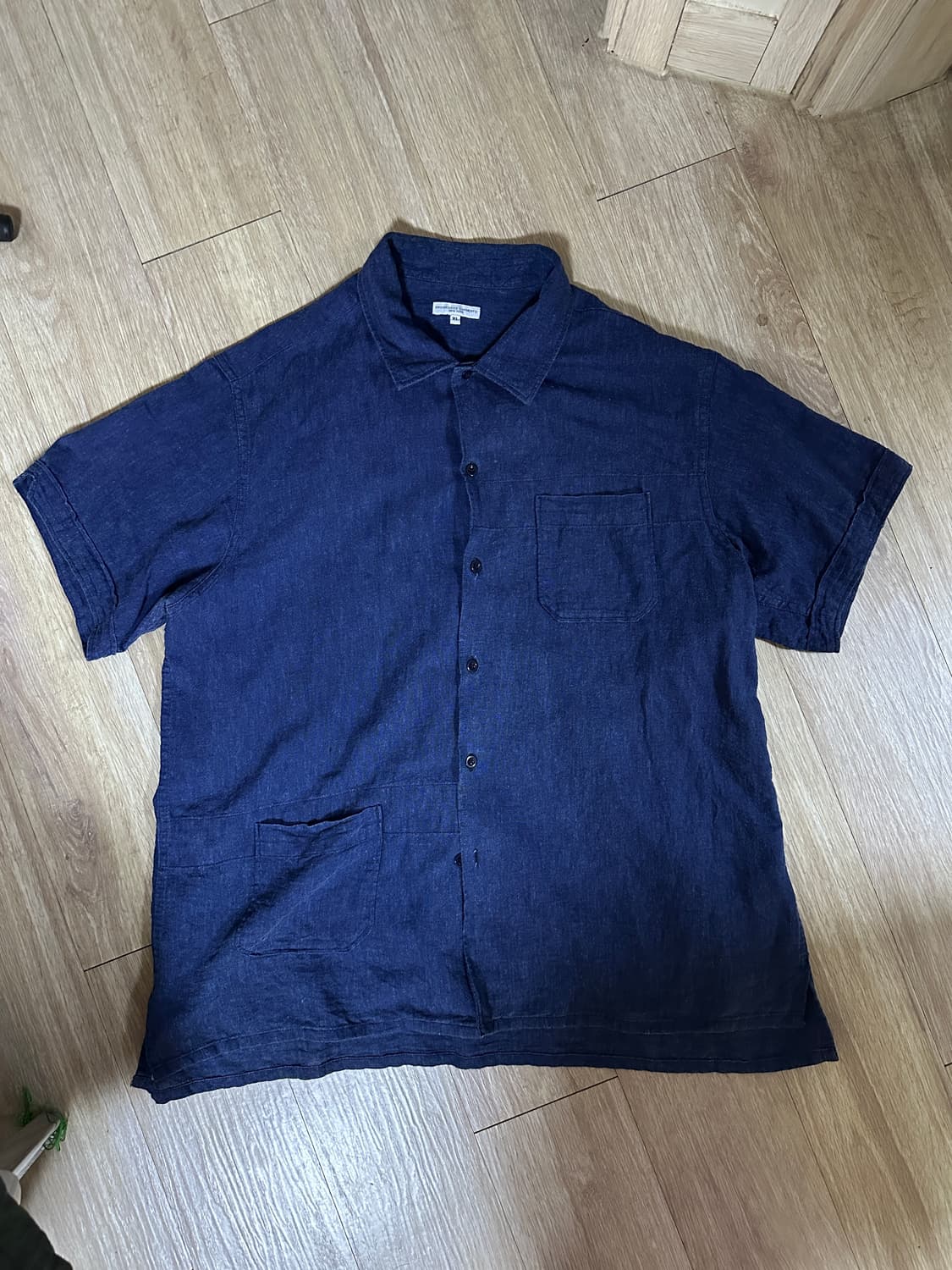 엔지니어드 가먼츠 셔츠 상품이미지1