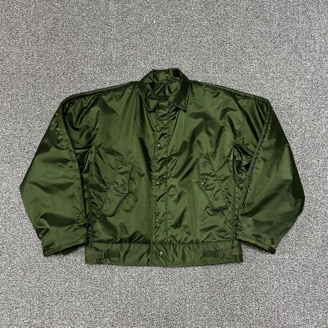 60s 오리지널 미해군 A-1 덱자켓 상품이미지1