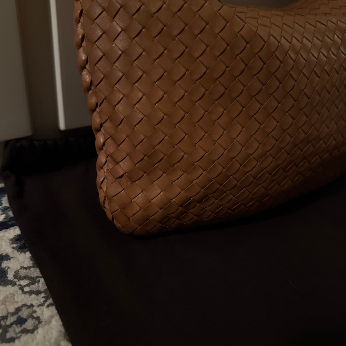 보테가 베네타 인트레치아토 호보백 상품이미지3