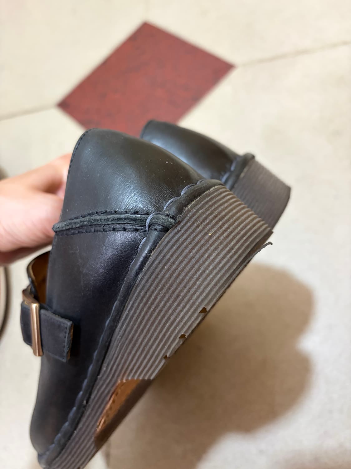 랜드로버 버클로퍼 230 상품이미지4