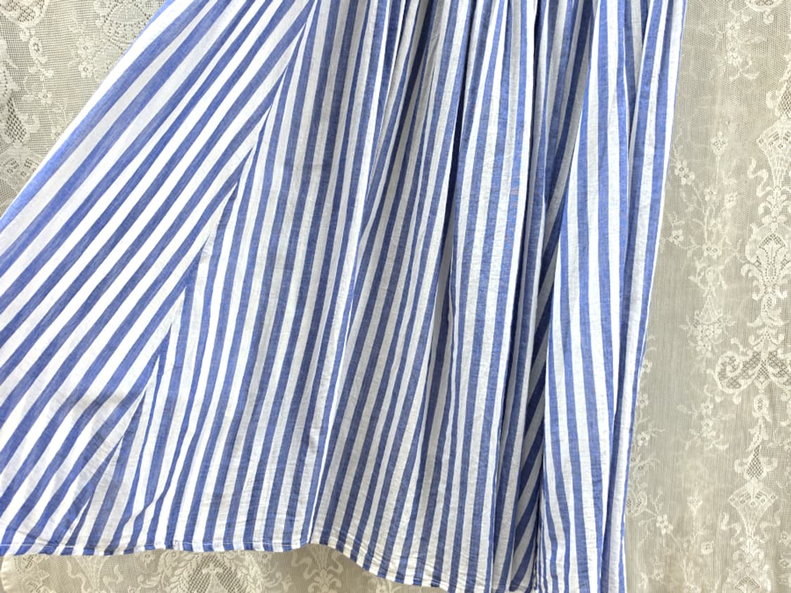 사만사 모스 2 아사 주름스커트 상품이미지4