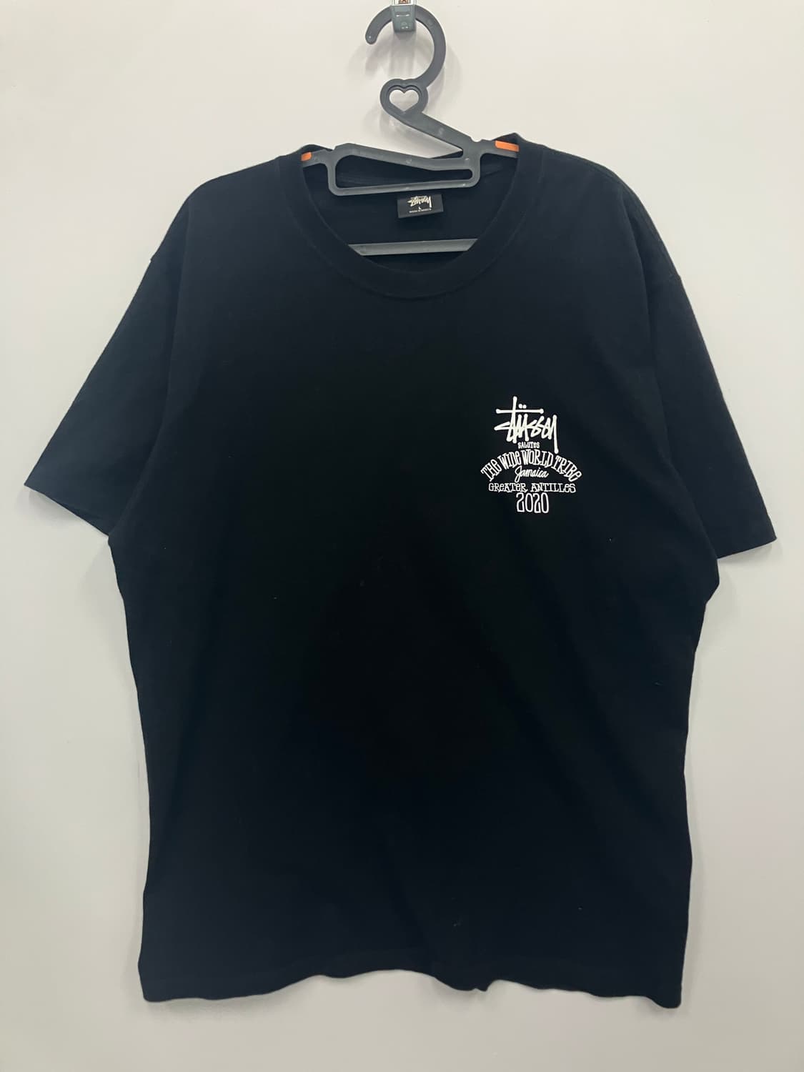 스투시 반팔티 상품이미지1