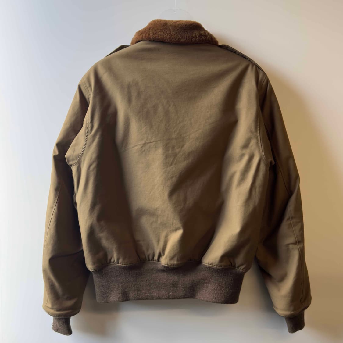리얼 맥코이 B-10 플라이트 자켓 상품이미지8