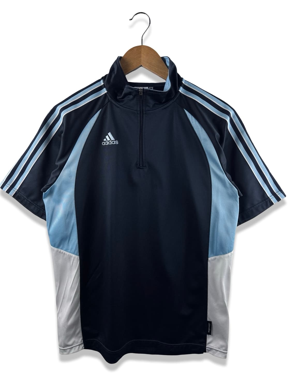 아디다스 재팬 반팔 하프집업1981 상품이미지1