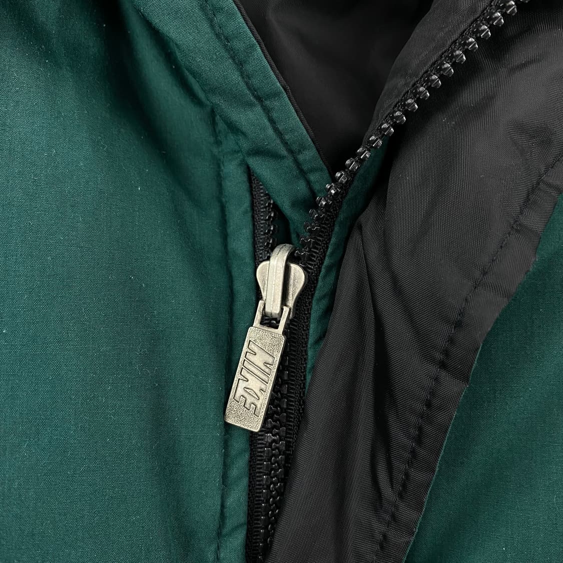 90s 나이키 퓨추라 리버시블 푸퍼 다운  숏 패딩 (110) 상품이미지7