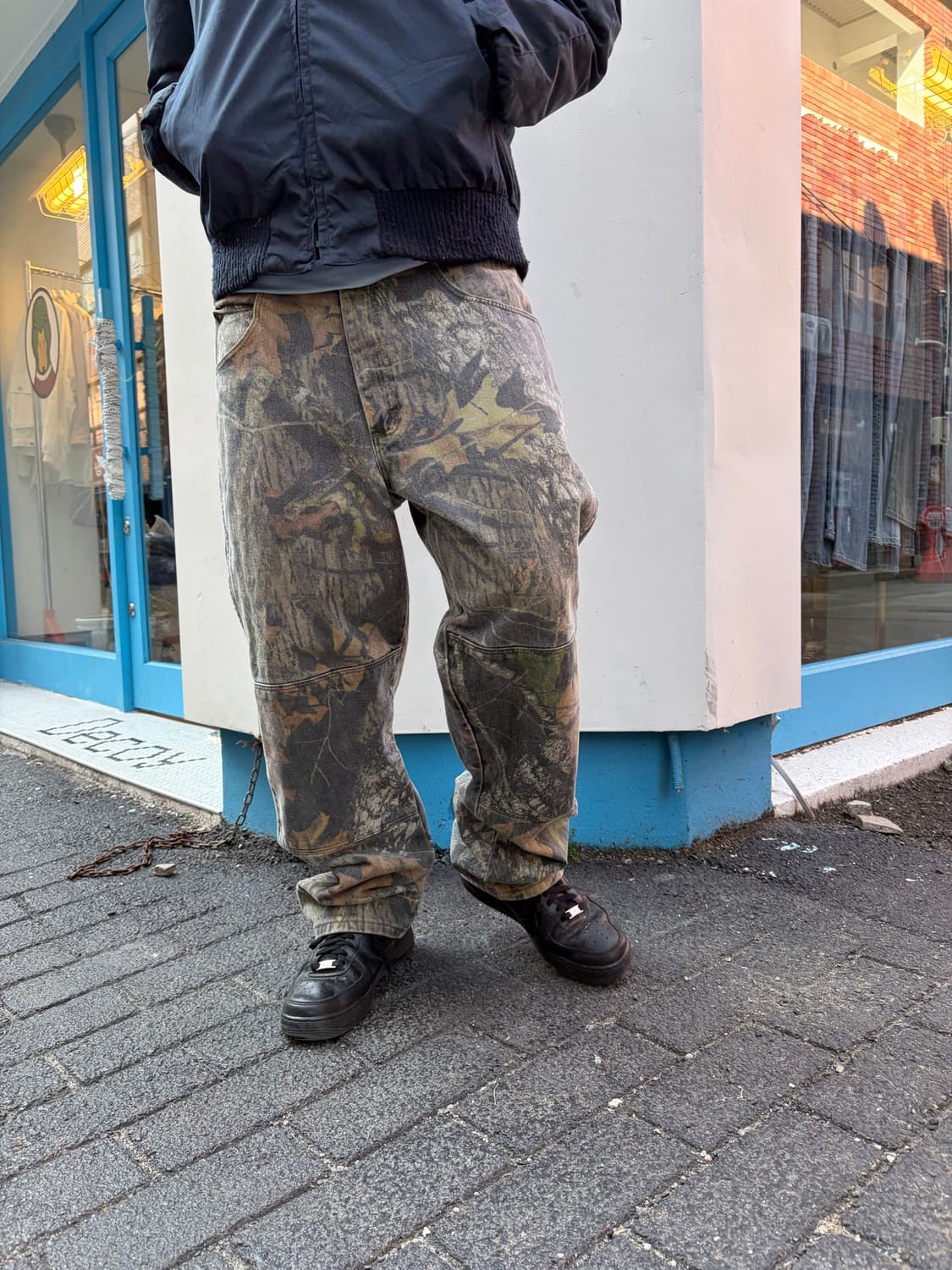 Vintage WRANGLER 상품이미지2