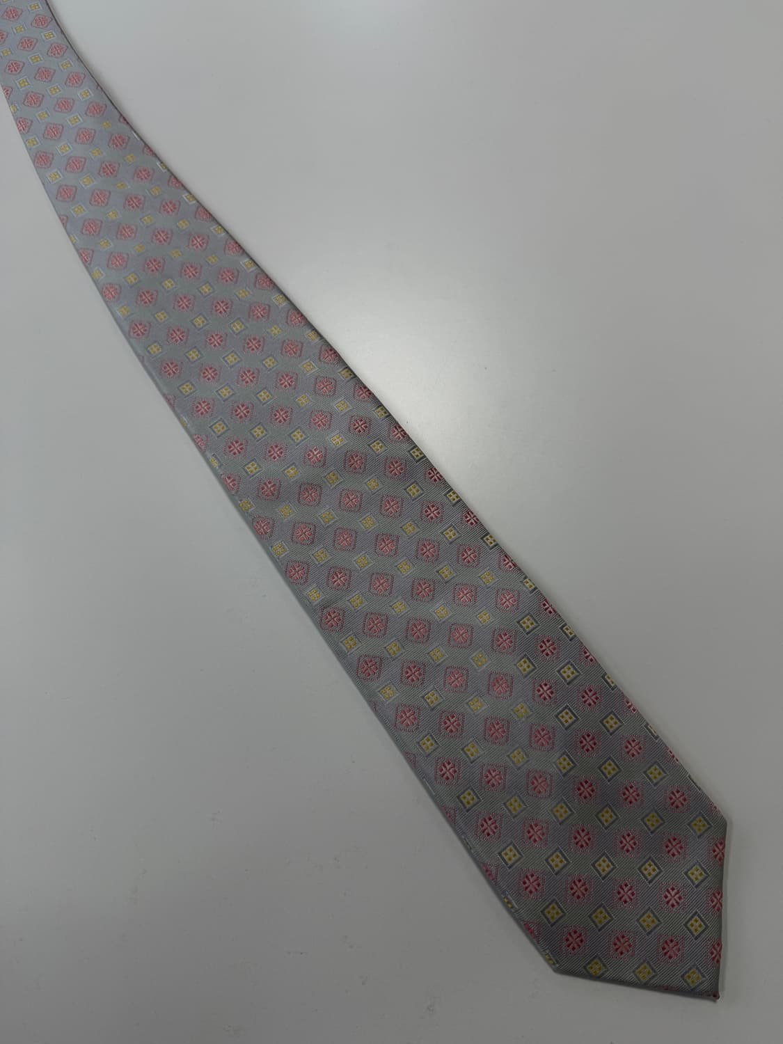 챨스쥬르당 (Charles Jourdan) 실크 넥타이 8.5cm 상품이미지2