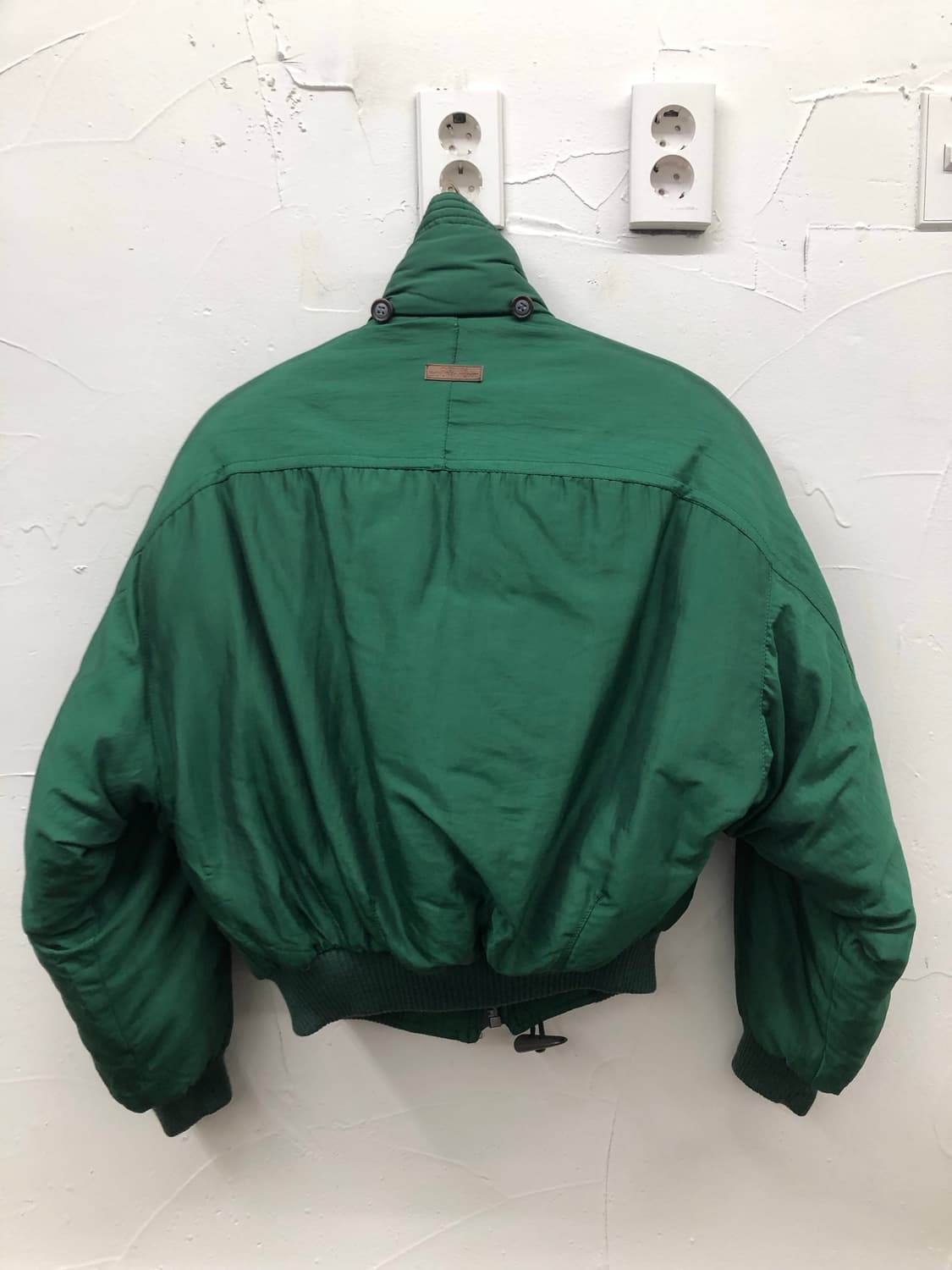 피닉스 봄버 다운 자켓 상품이미지2