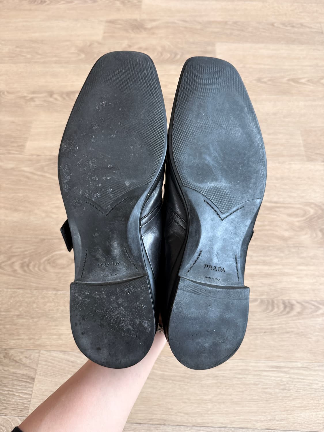 Buckle Flat Loafer 상품이미지8