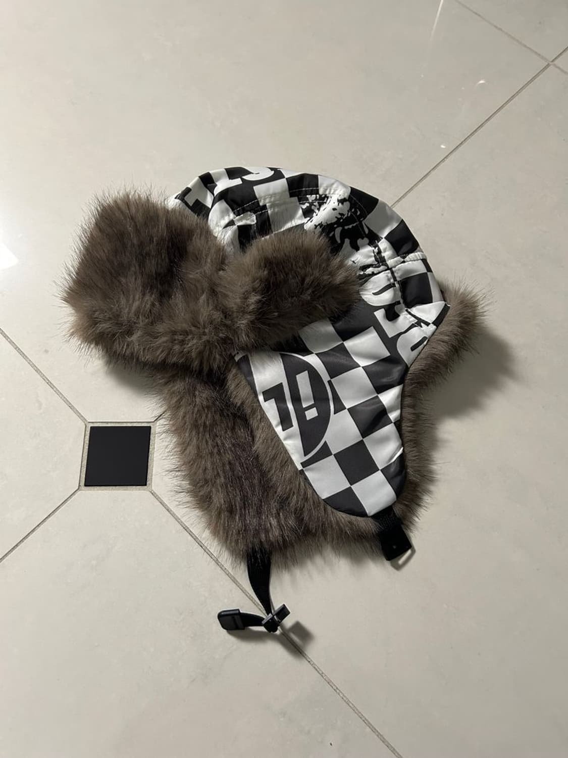 AIR FORCE NYLON HAT 공군 나일론 모자 상품이미지2