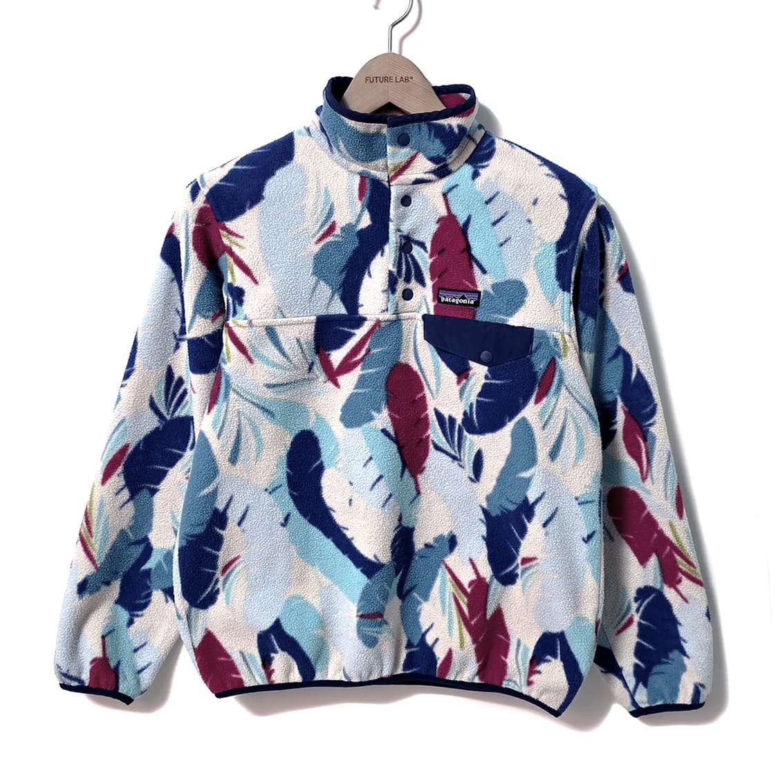 [W/S] 파타고니아 신칠라 프린티드 스냅티 페더댄스 상품이미지1