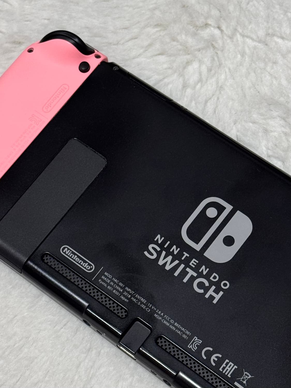 닌텐도 스위치1 구형 핑크 상품이미지4
