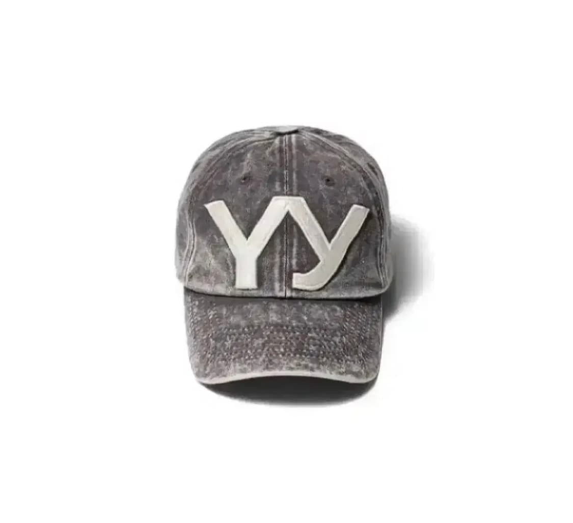 [새상품/당일배송] 오픈와이와이 코튼 볼캡 브라운, Open Yy 모자 상품이미지1