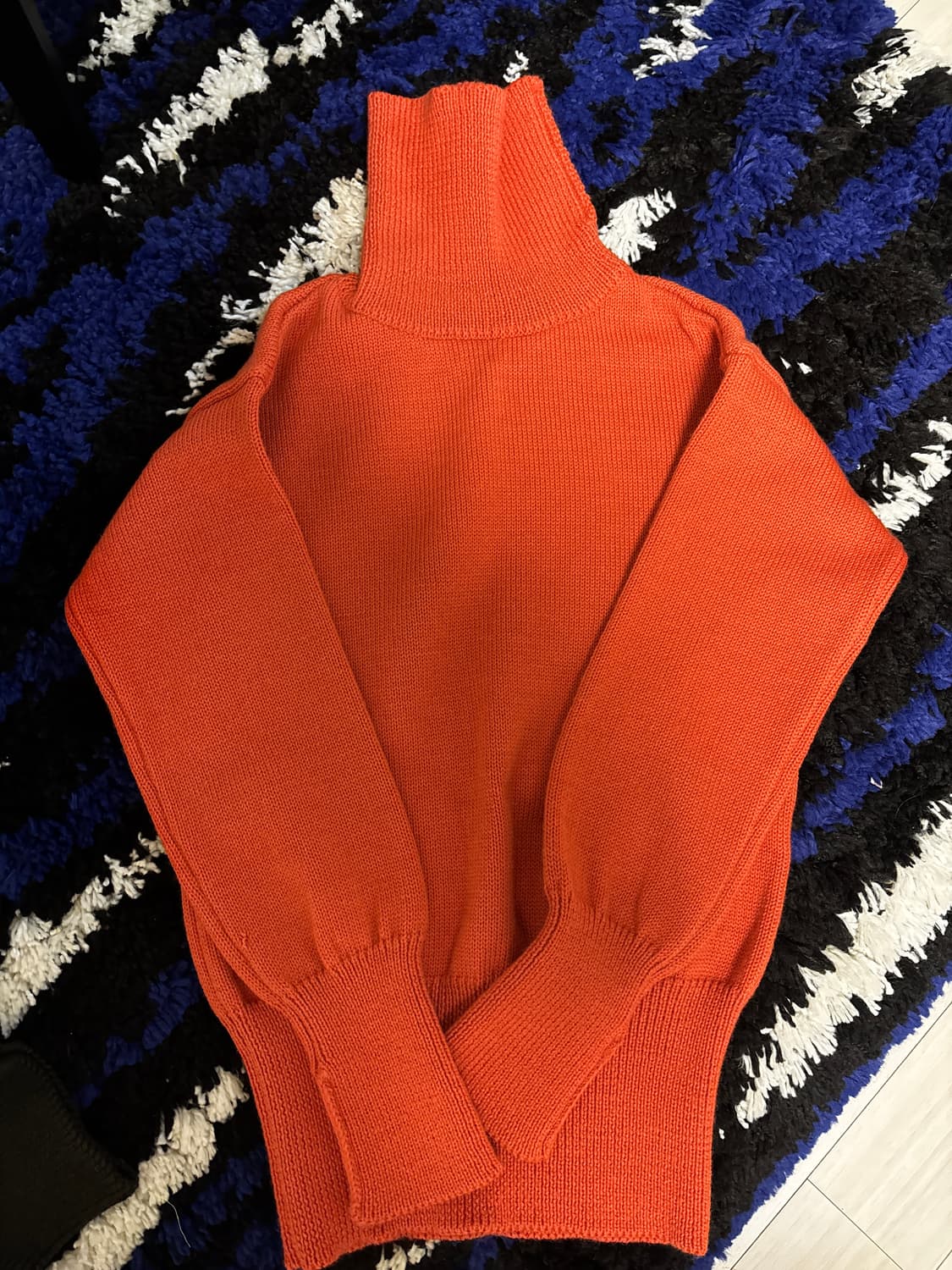 노스씨클로딩 서브마리너 스웨터 상품이미지1