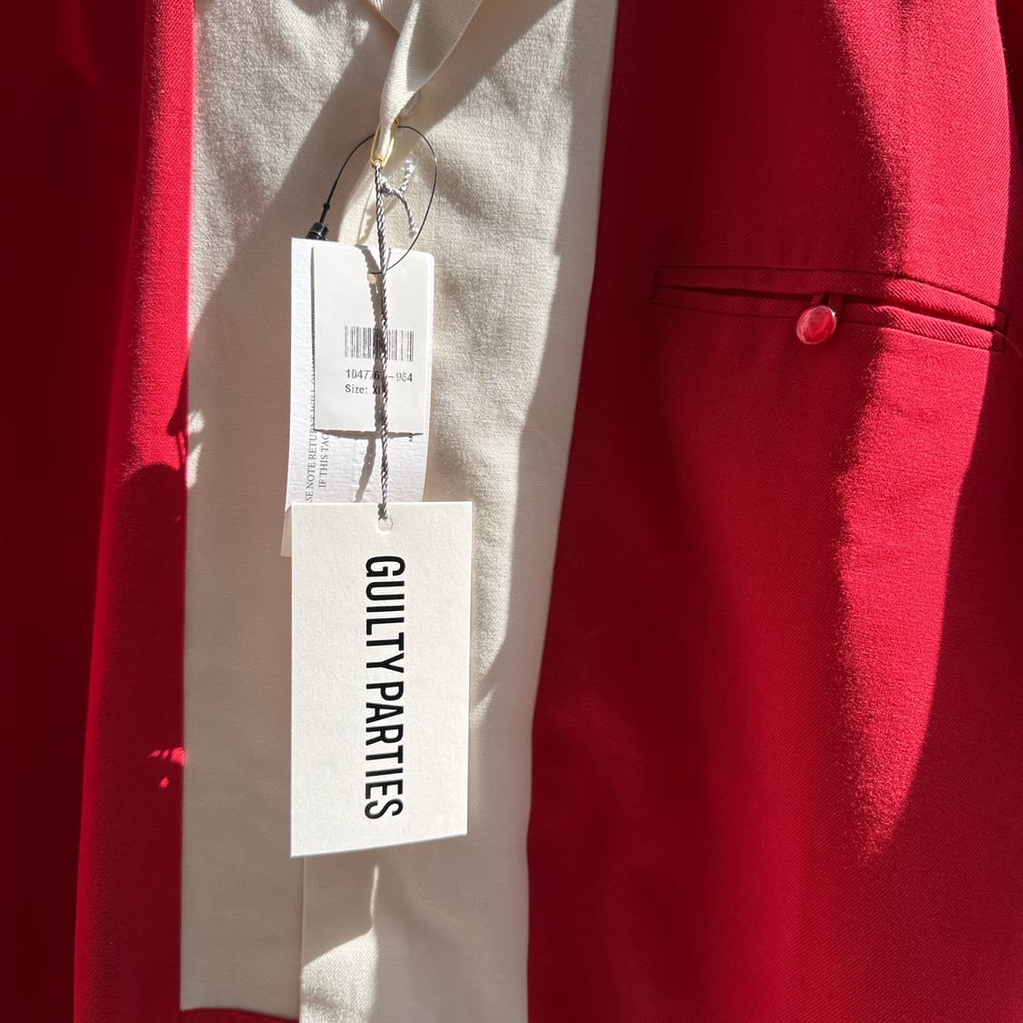 와코마리아 셔츠 상품이미지5