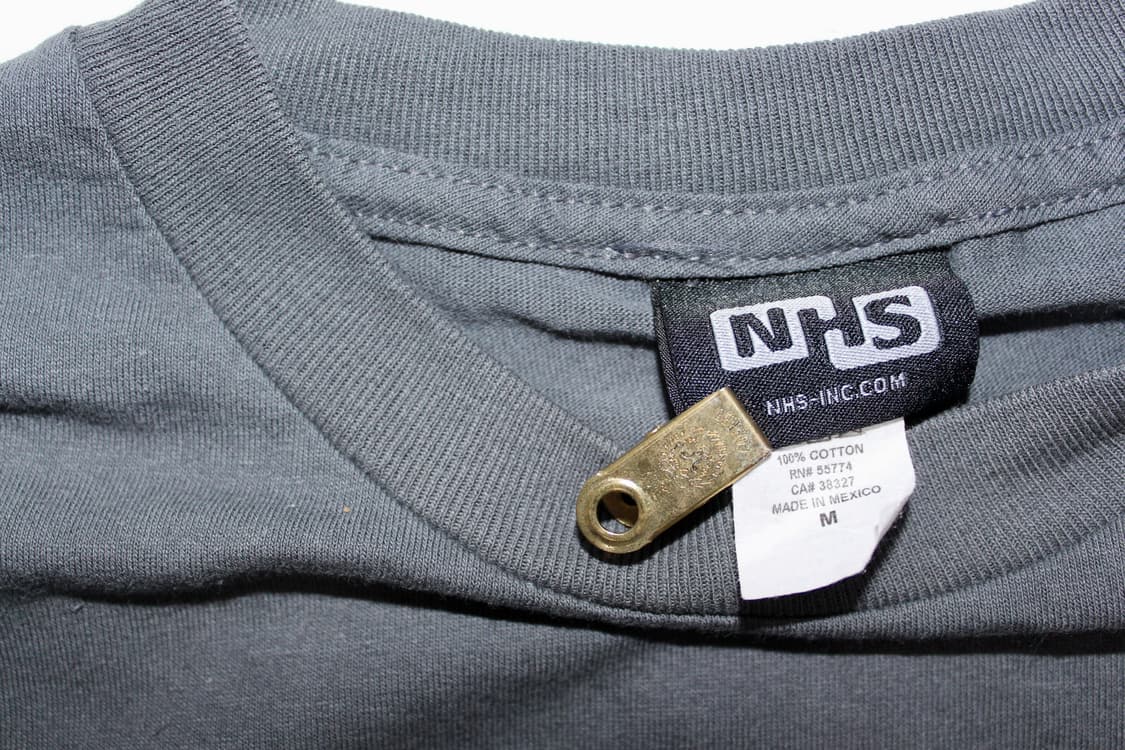 00s NHS.INC SANTA CRUZ T-SHRIT 상품이미지5