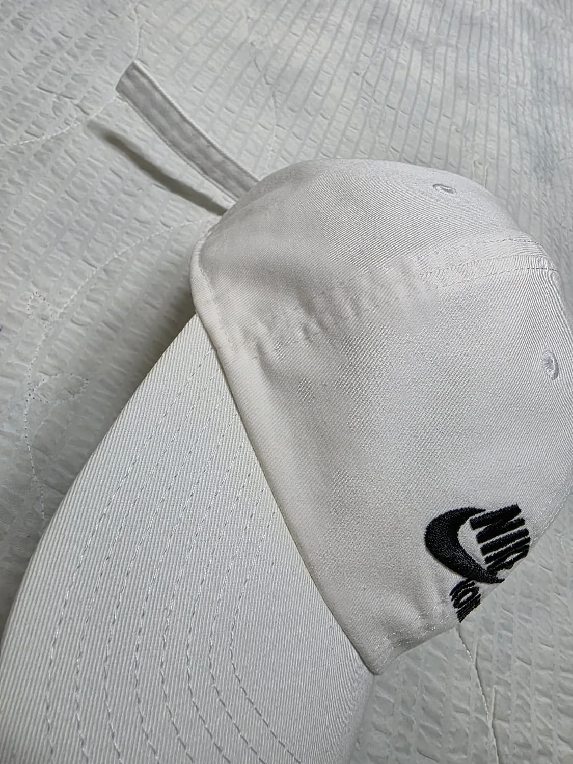 나이키 코리아 모자 볼캡 박재범 모자 nike KOREA 화이트 모자 상품이미지10