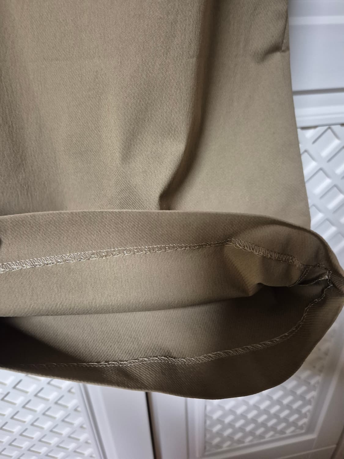 LEBEIGE 르베이지 핀턱 와이드 슬랙스 2024 상품이미지5