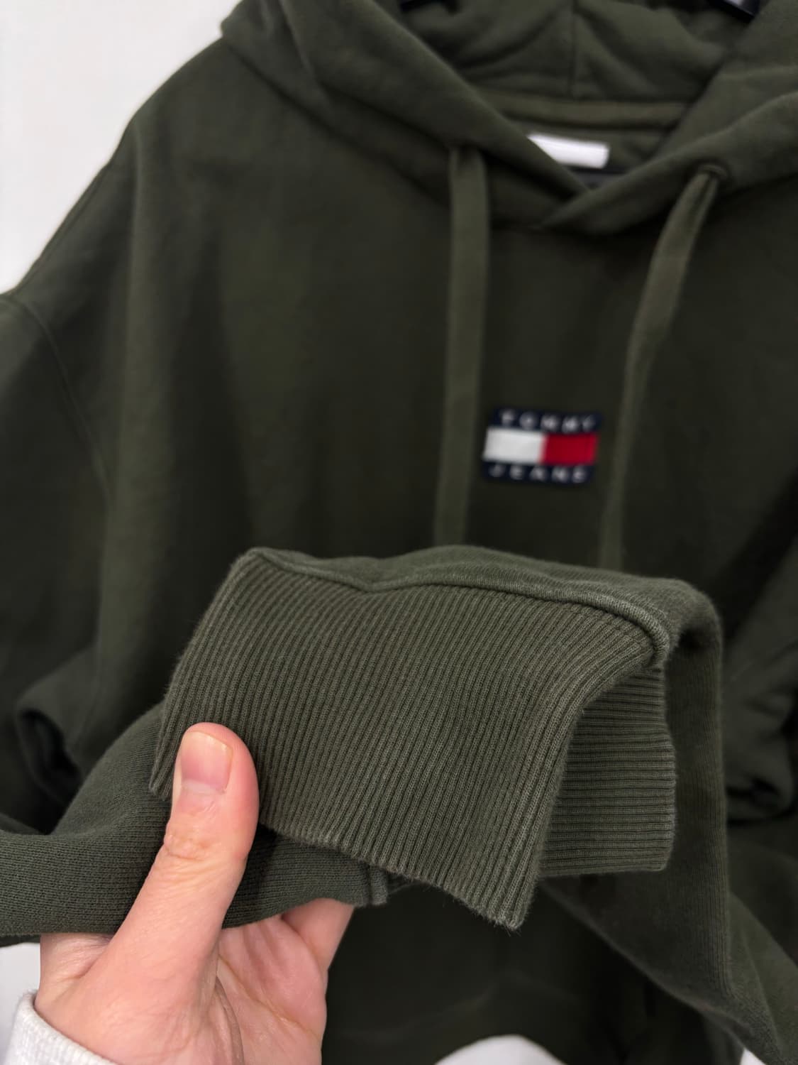 타미힐피거 후드티 상품이미지3