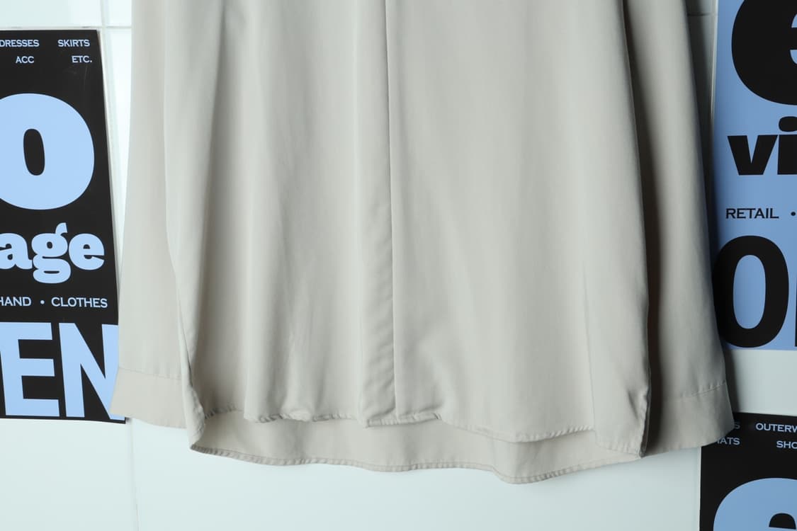 (XL-2XL) 마인드브릿지 셔츠 남방 차이나카라 부들부들-H31858 상품이미지4