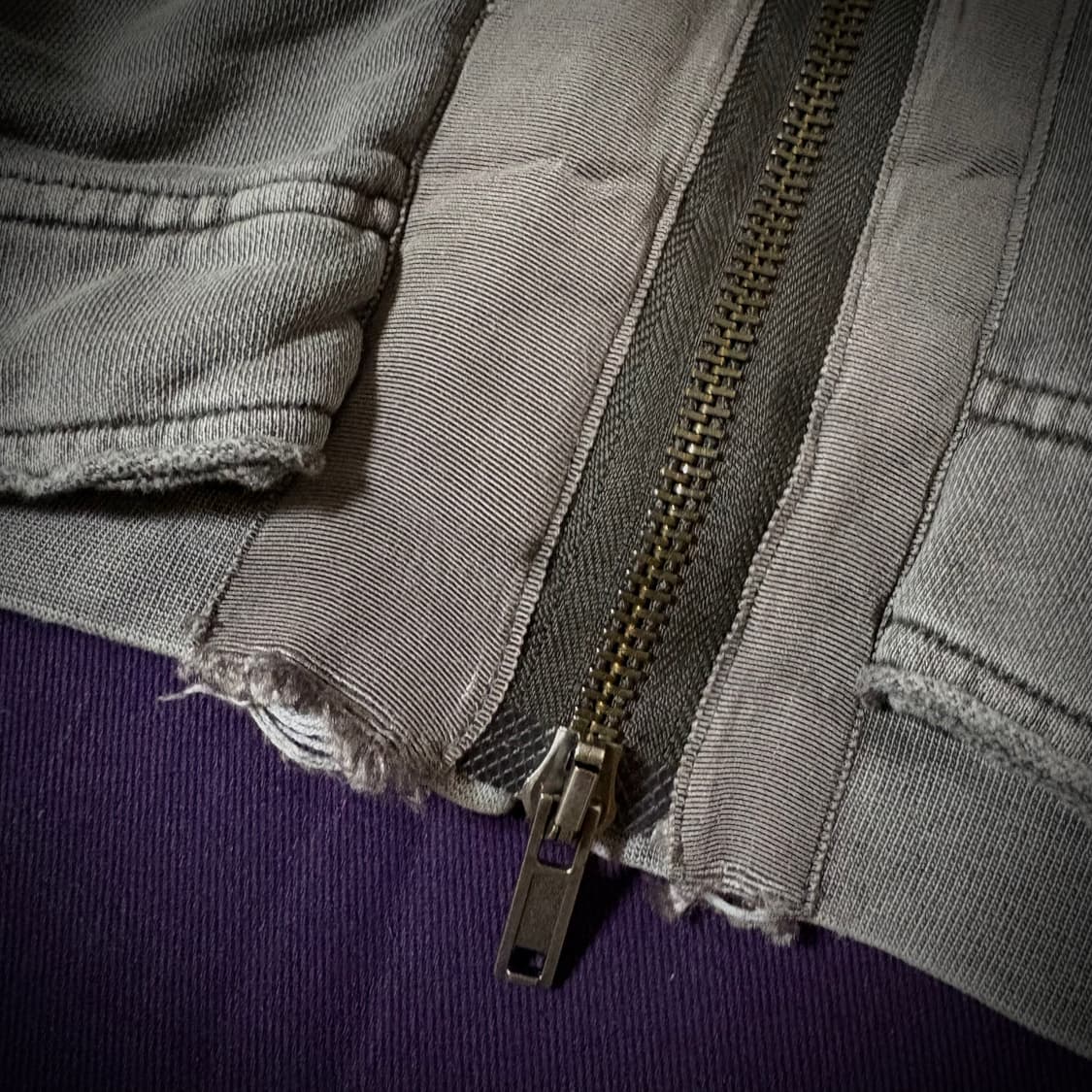 Haider Ackermann Sweatpants 칸예집업  상품이미지4