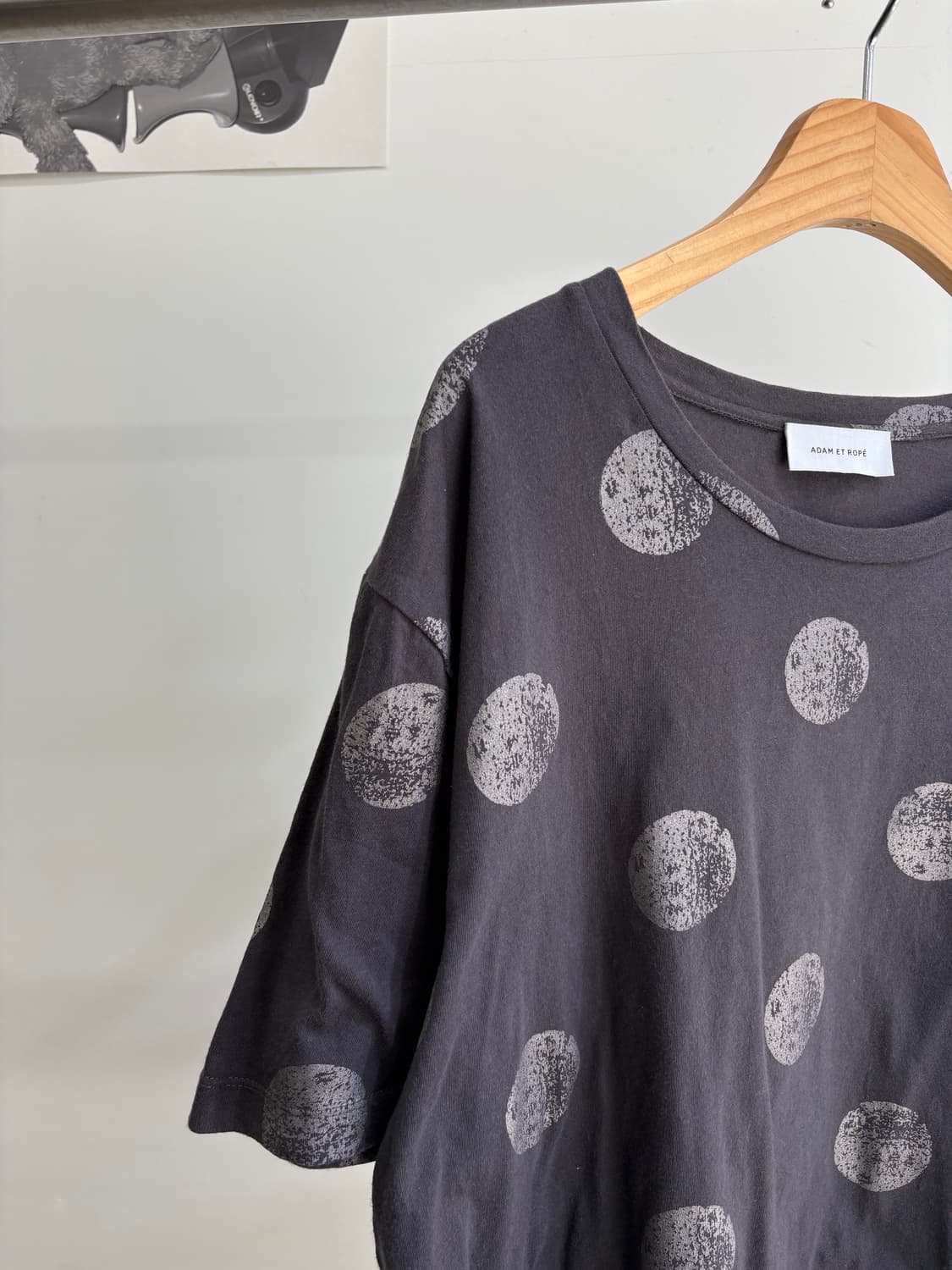 ADAM ET ROPE 반팔 티셔츠 상품이미지3