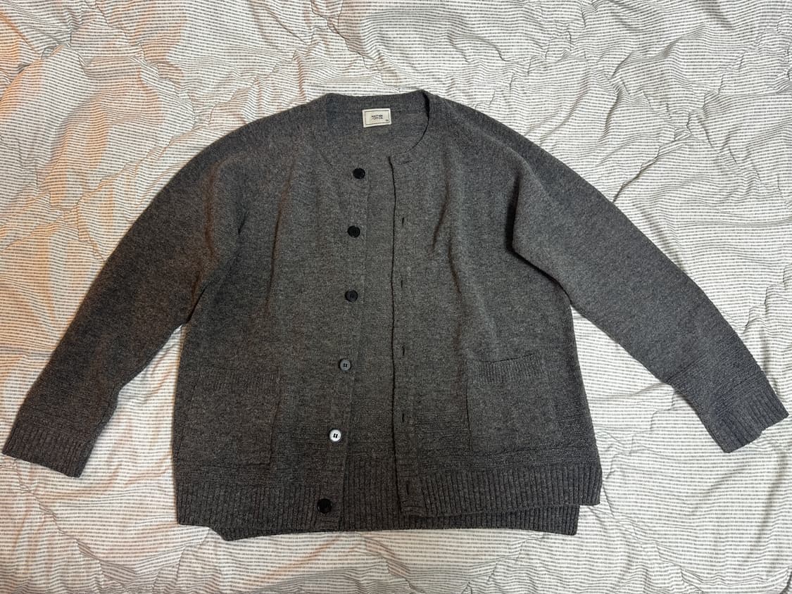 어나더오피스 가디건 (3사이즈) 상품이미지1