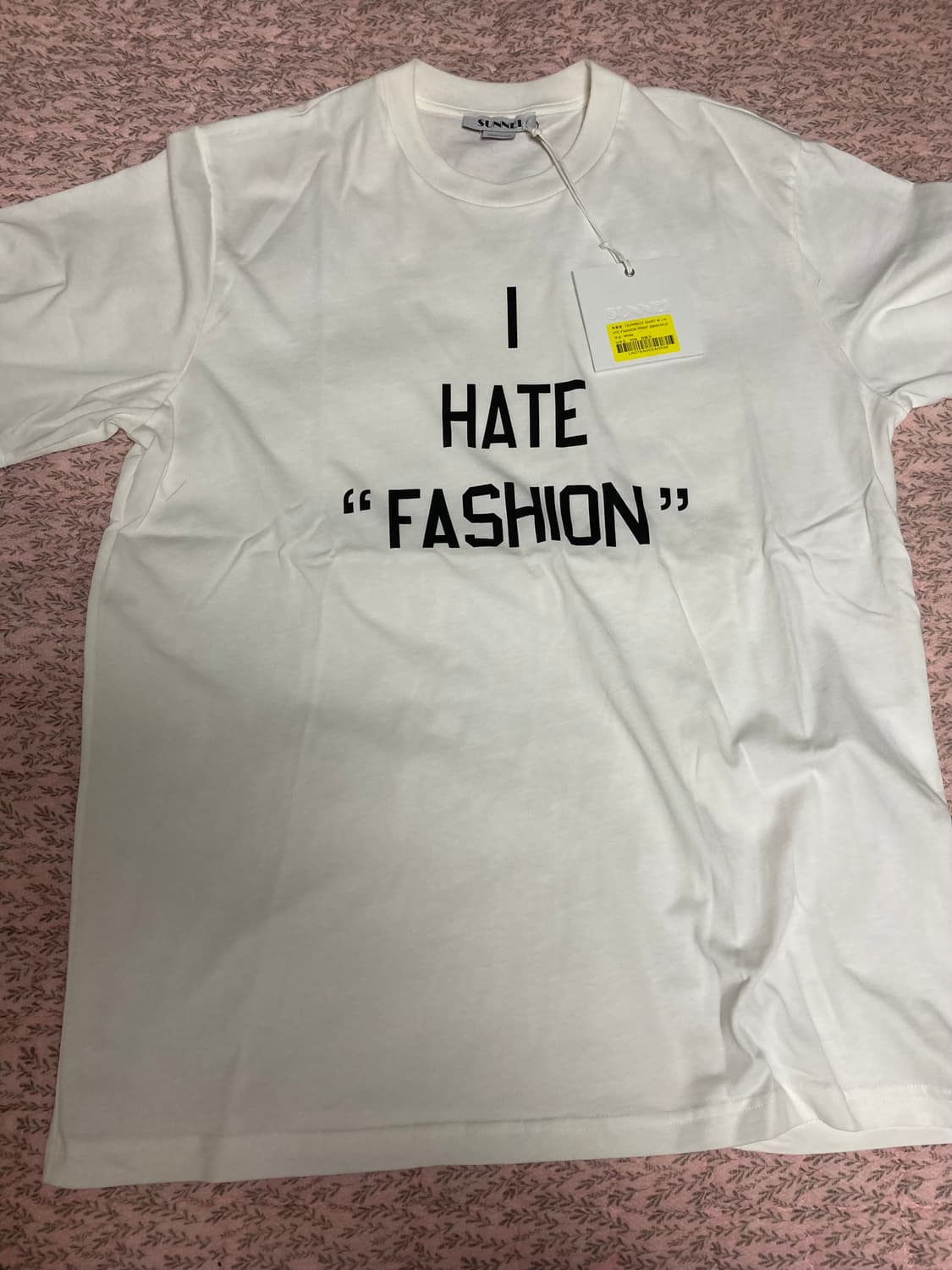 써네이 반팔 상품이미지2