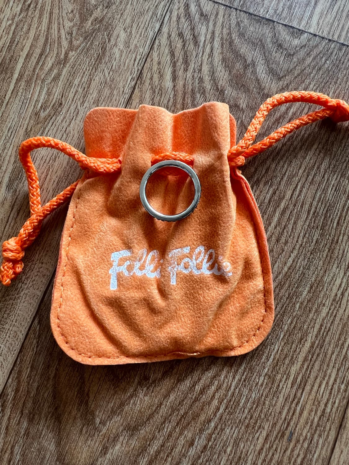 폴리폴리 실버 링 10호 상품이미지1