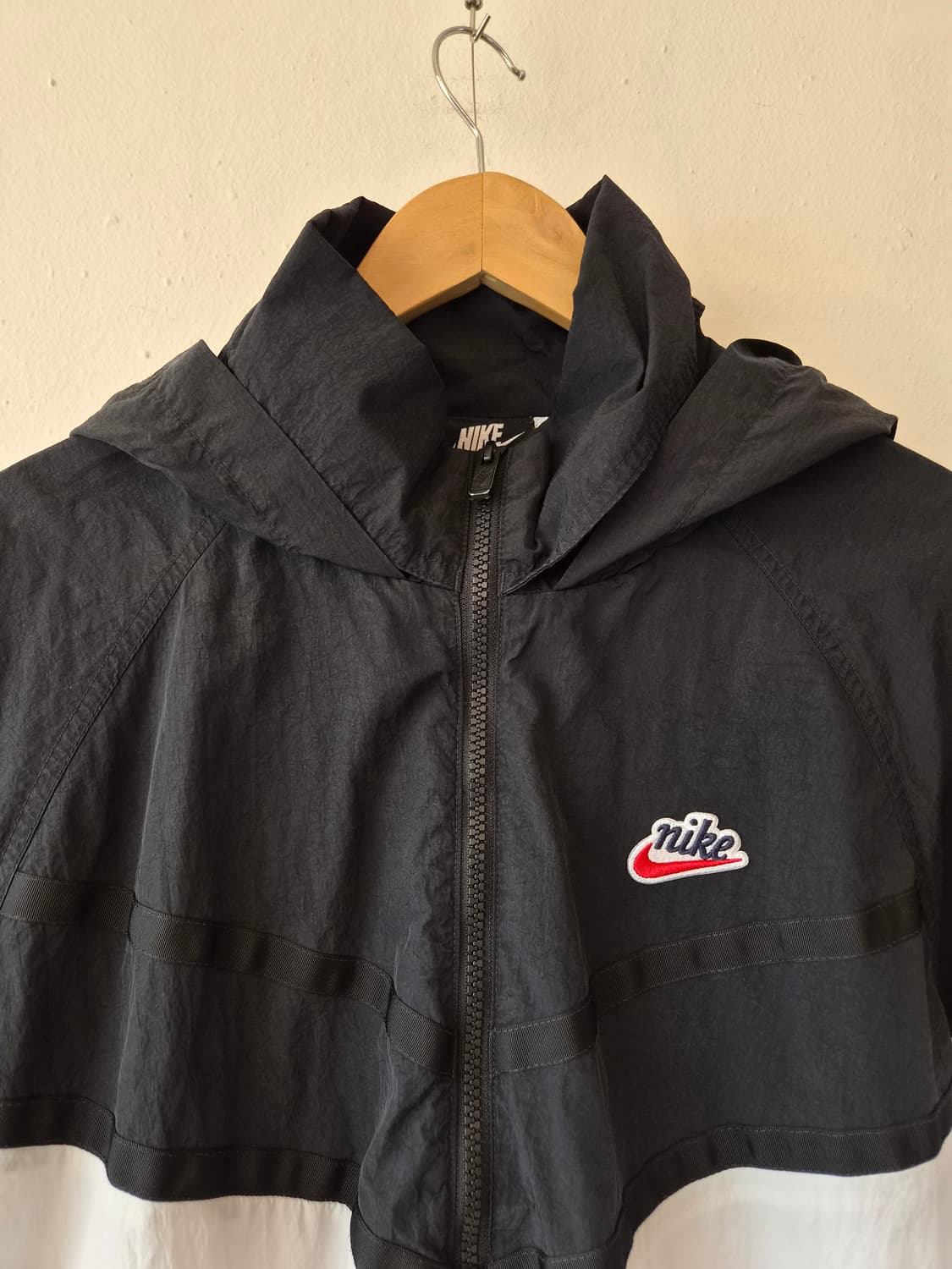 나이키 남성 헤리티지 윈드러너 하프넥 후드넥점퍼 105사이즈 상품이미지1