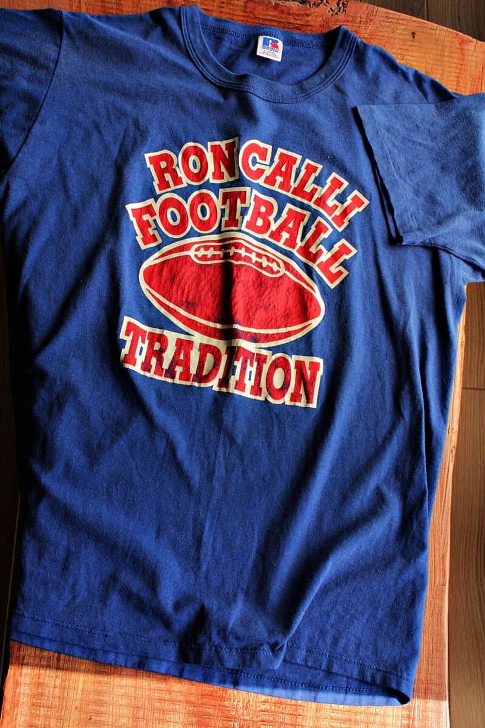 80s 러셀 반팔티 상품이미지1