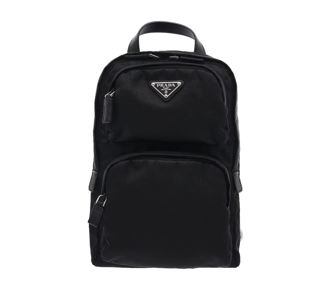 [S급] 프라다 사피아노 & 리나일론 백팩 판매합니다!!! 상품이미지2