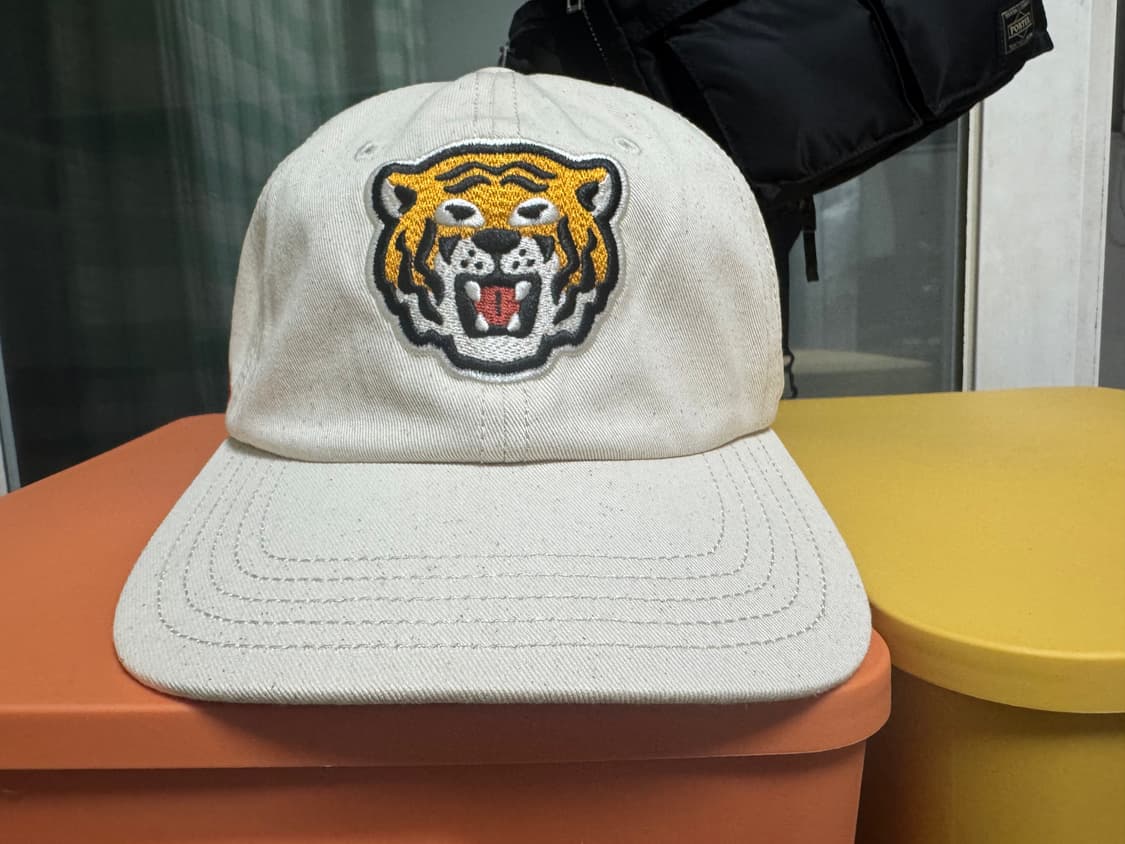 휴먼메이드 6패널 트윌 캡 상품이미지2