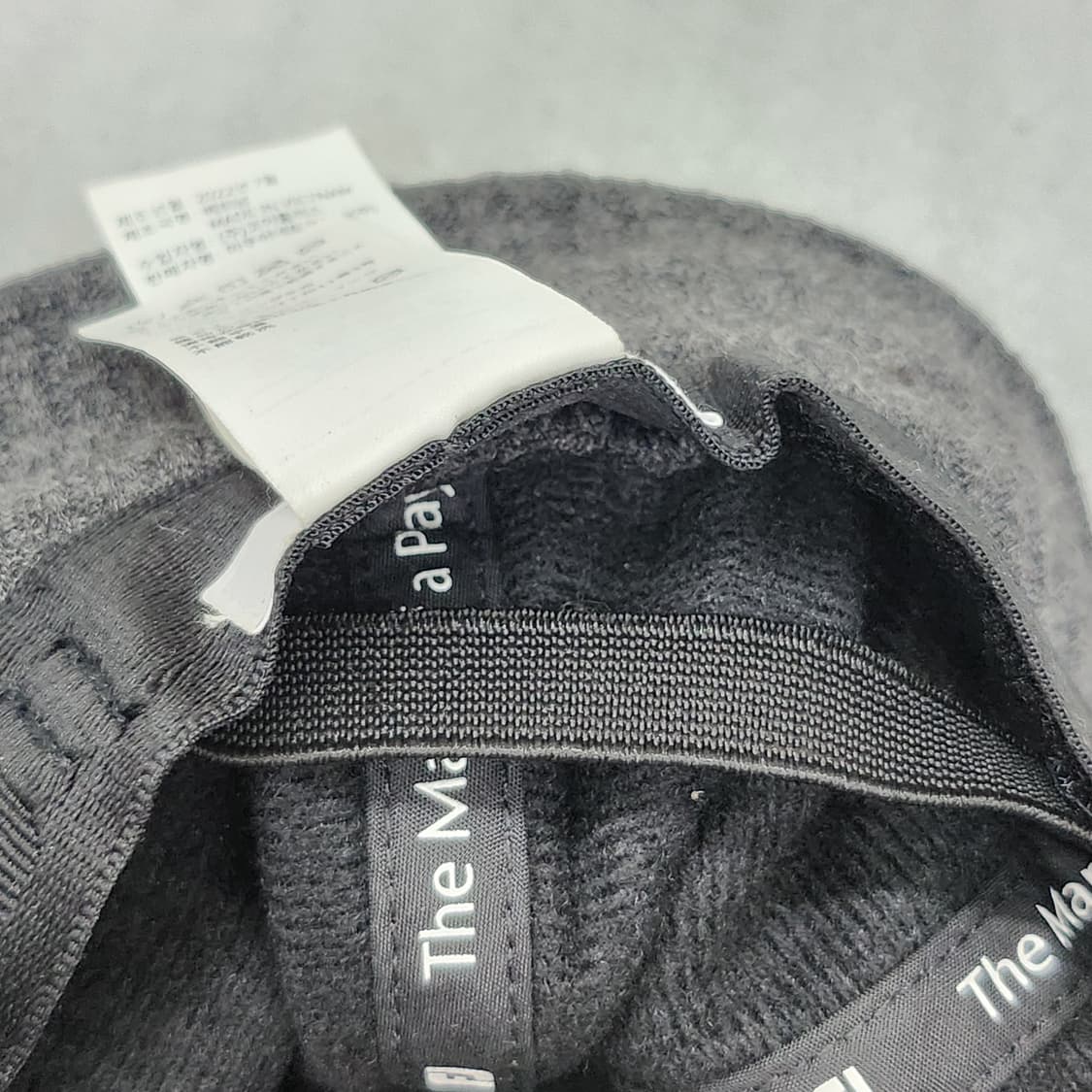 상태좋은 풋조이 국산 정품 골프 벙거지 프리 상품이미지10