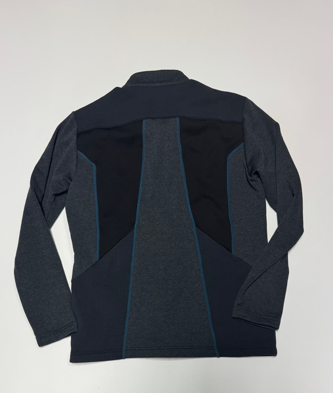 아이더 Eider 등산 기모 기능성 반집업 L 상품이미지2