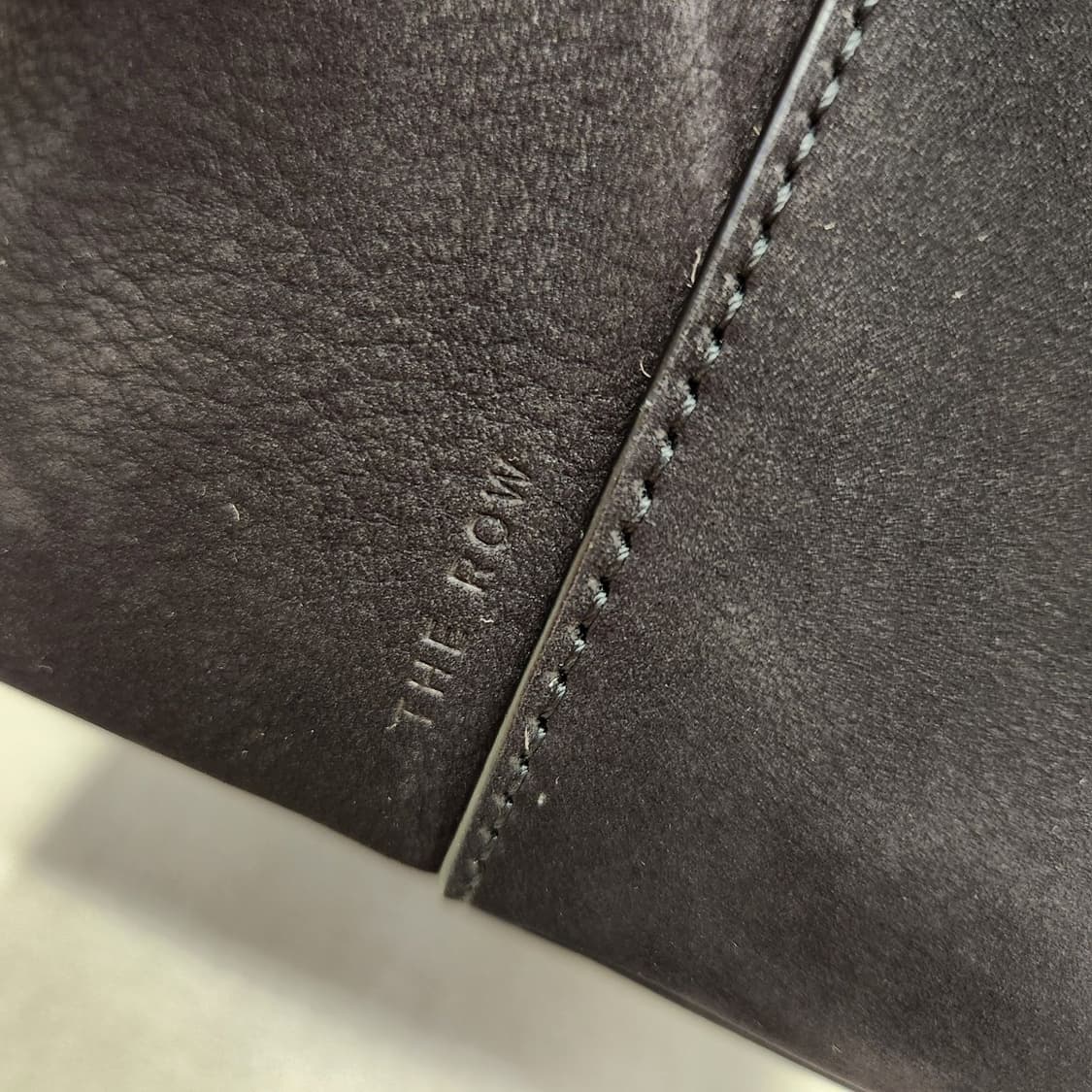 더로우 테라스백 블랙 이너백 포함 상품이미지2