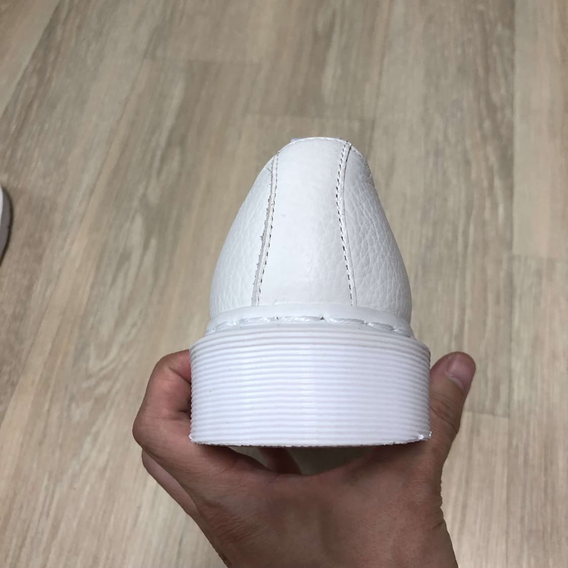 (220) 닥터마틴 1461 옥스포드 ZIP 지퍼 화이트 닥터마틴 220 상품이미지6