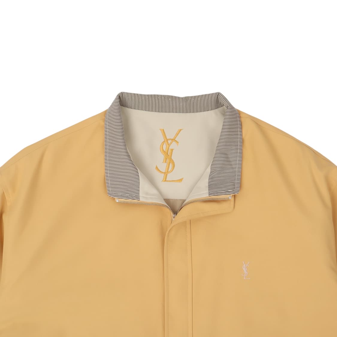 입생로랑 뿌르 옴므 ysl 폴리 블루종 자켓 상품이미지2