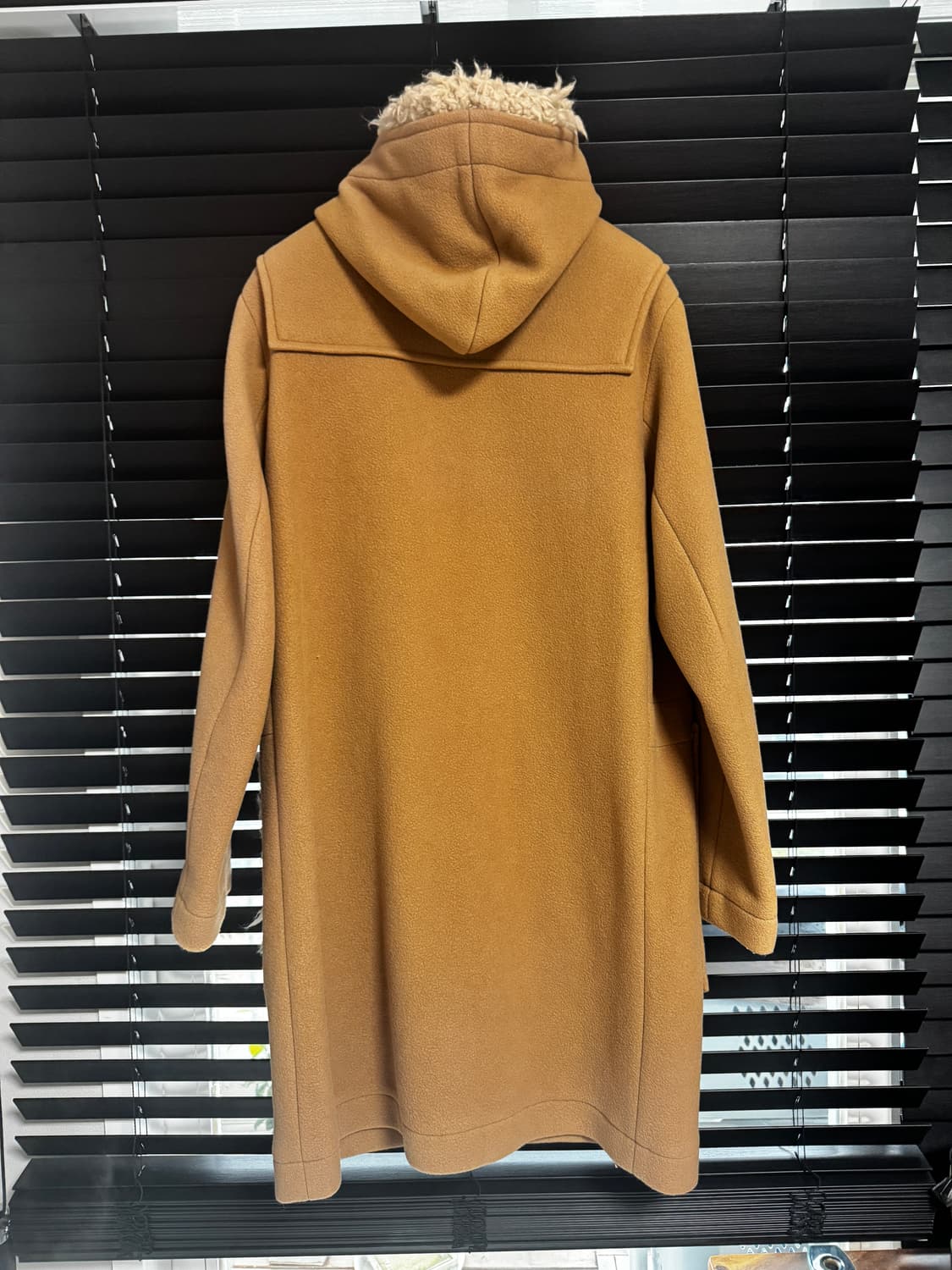 아크네 스튜디오 후드 코트 상품이미지4