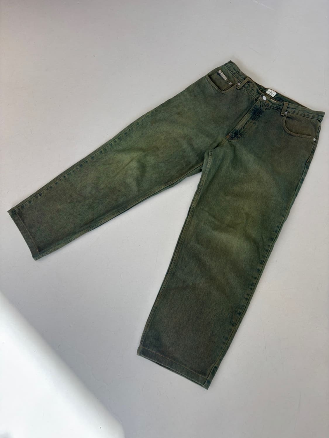 Calvin Klein Denim Pants 상품이미지3