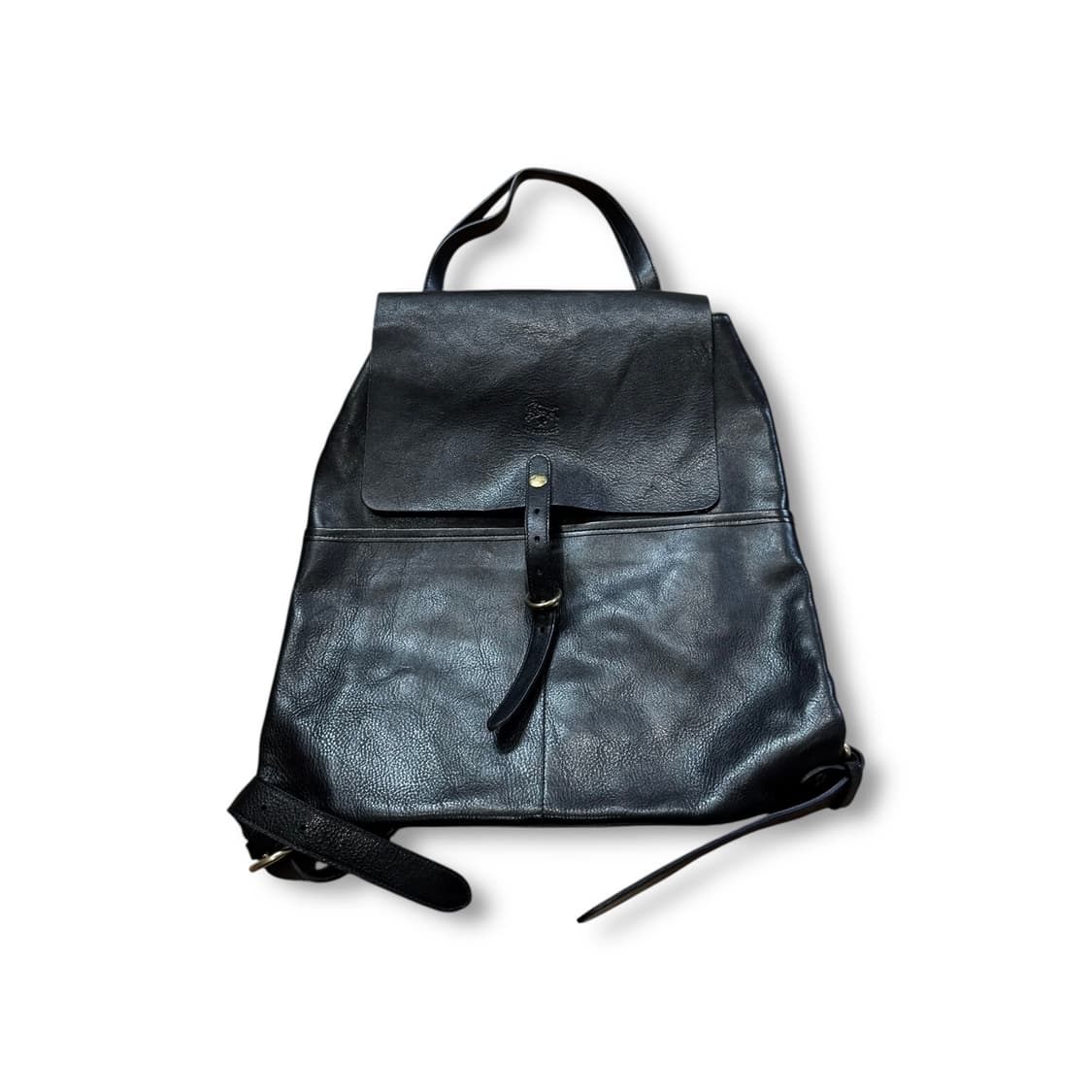 일비종떼 (W) 양가죽 백팩 상품이미지1