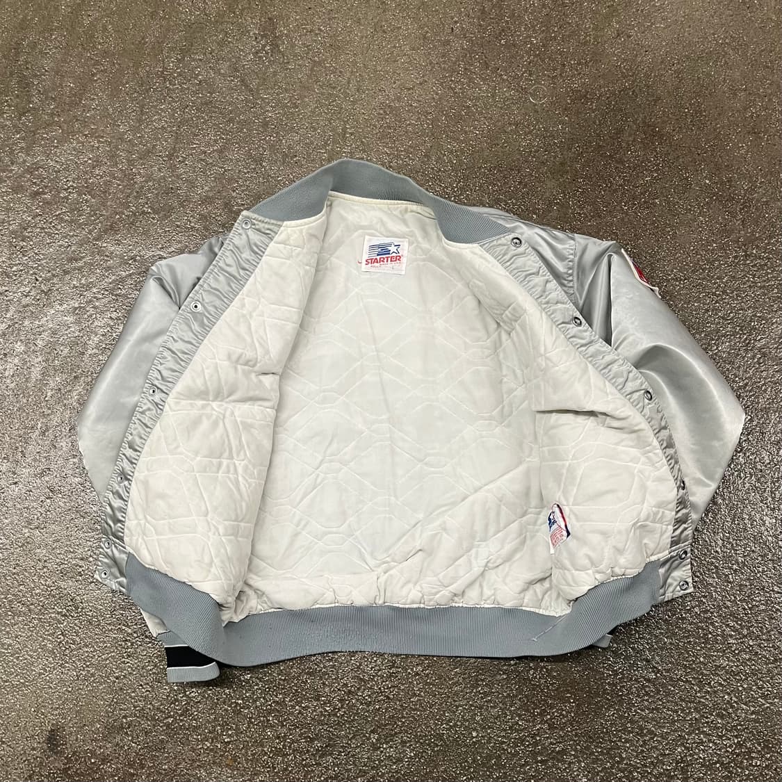 90s 스타터 레이더스 바시티 (100-105) 상품이미지5