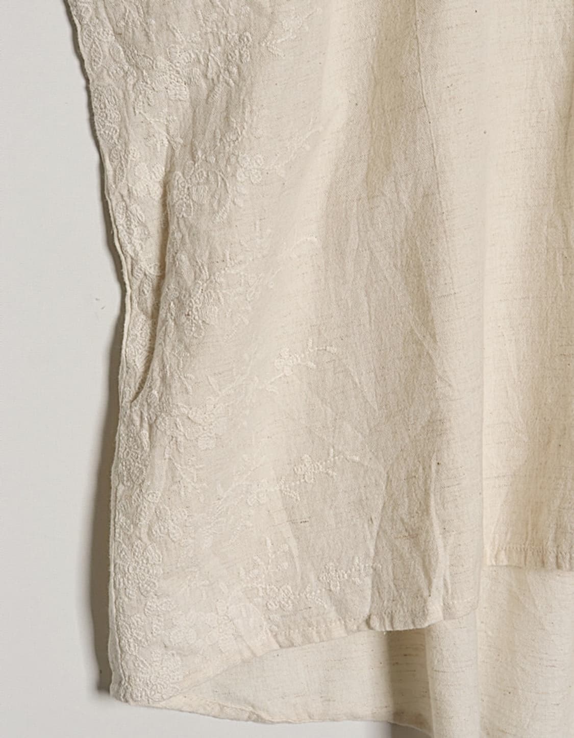 cloudnine Loose-Fit Tunic Shirts 상품이미지5