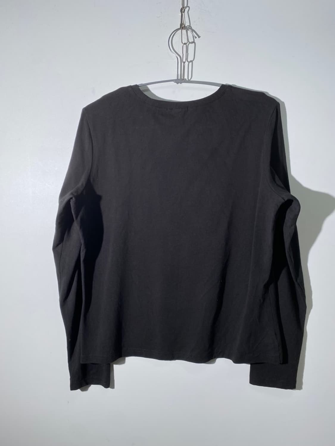 갭 스트렝치 긴팔 티셔츠 상품이미지2