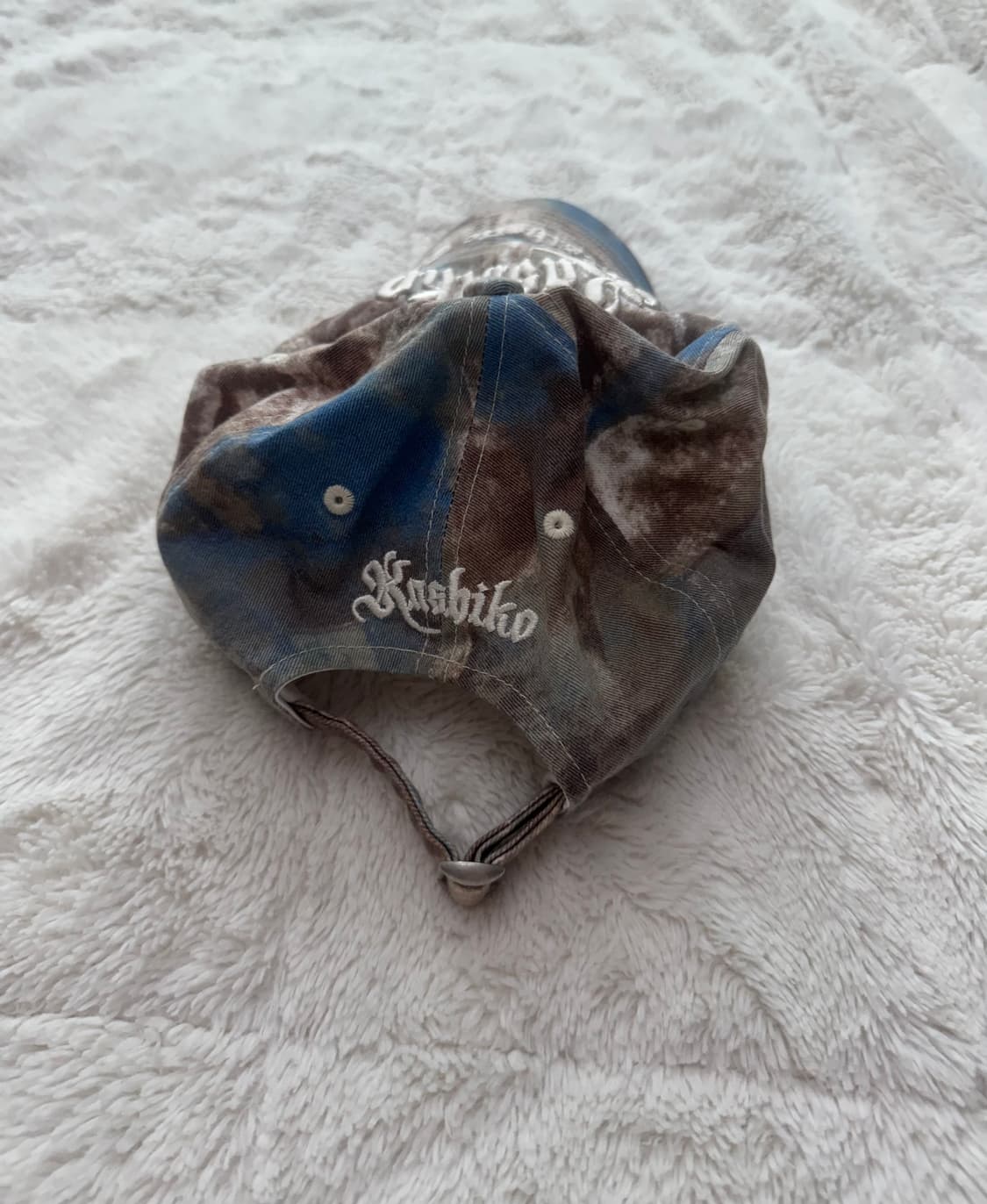 카시코 볼캡 상품이미지5