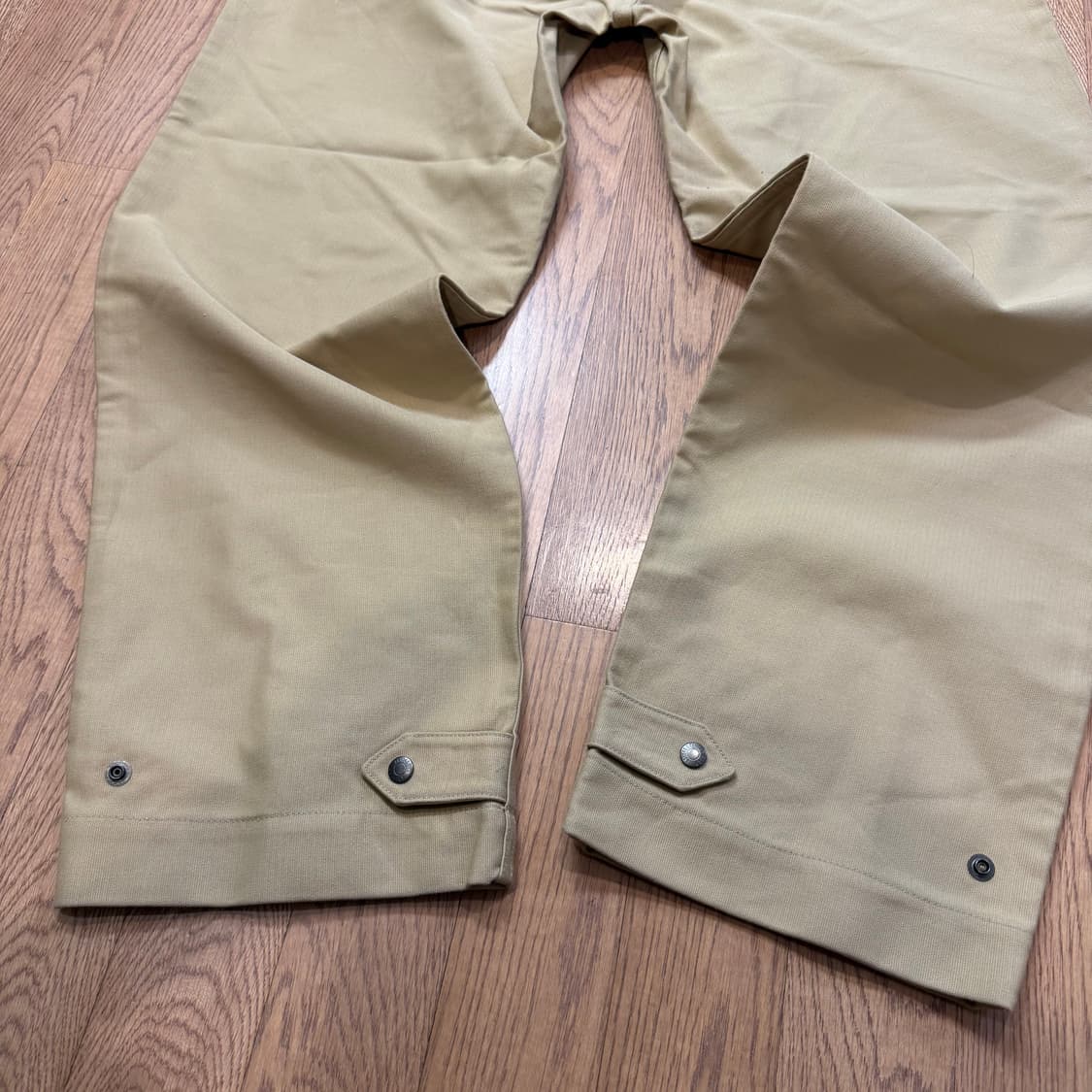 유니폼 브릿지 워크웨어 치노팬츠  상품이미지6