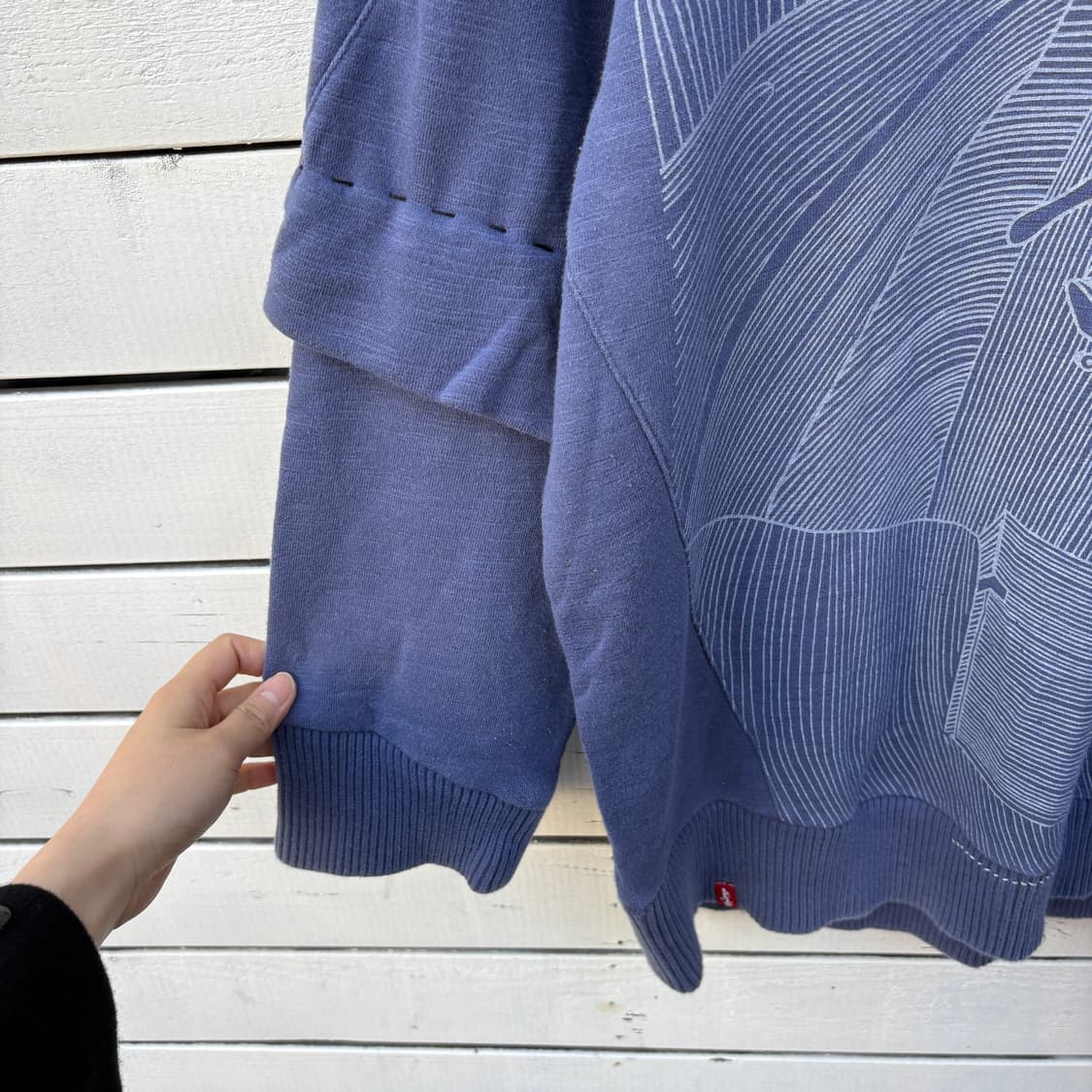 Levi’s 리바이스 엔지니어드진 맨투맨 상품이미지5