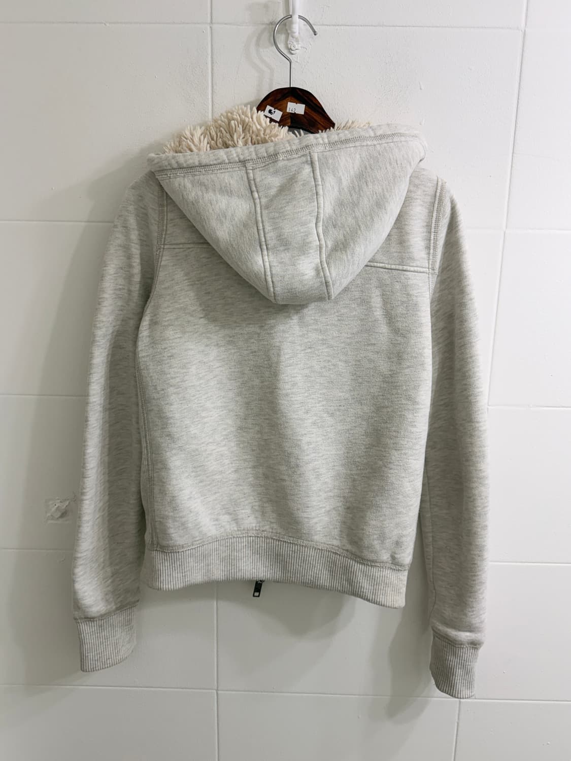 아베크롬비 쉐르파 올데프깔 카모 레더 스트릿 코디 세트 상품이미지7